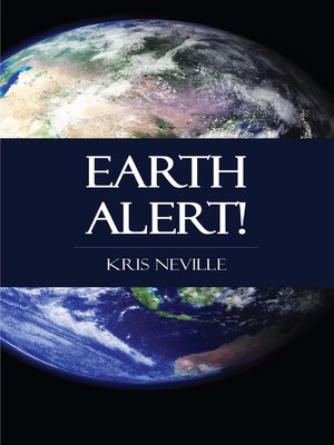 cover image of Earth Alert!